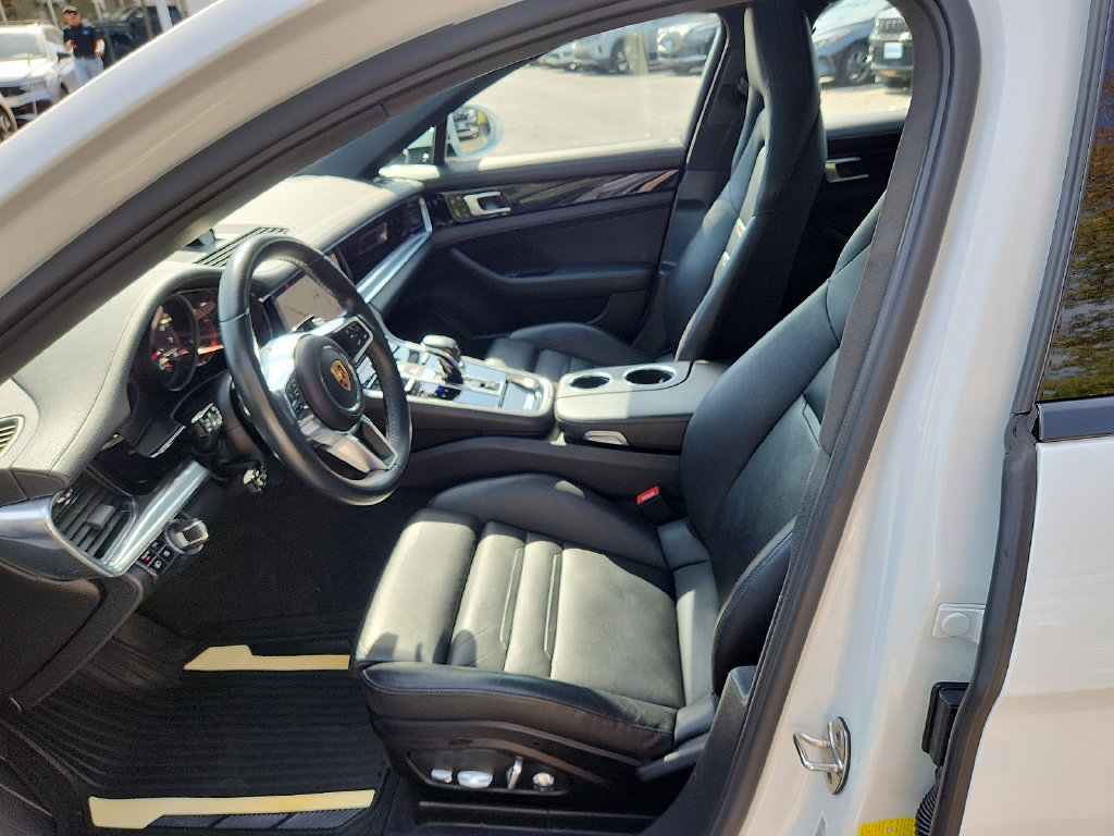 Used 2019 Porsche Panamera 4 AWD/4WD image 13