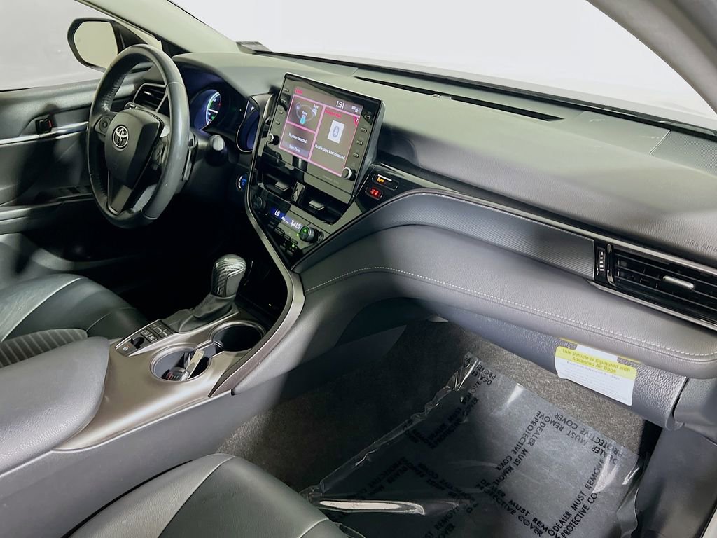 Certified 2023 Toyota Camry SE w/ Audio Upgrade Package image 26