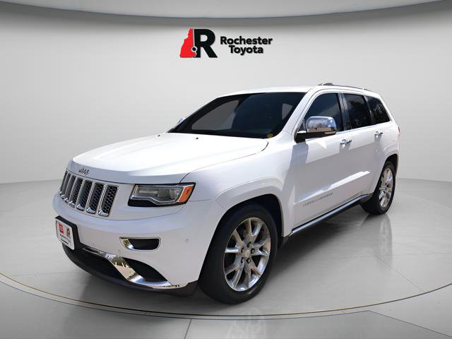 Used 2015 Jeep Grand Cherokee Summit AWD/4WD image 7