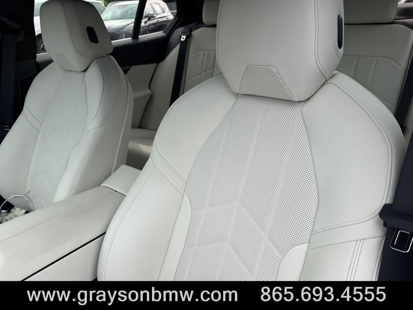 Used 2026 BMW 540i xDrive AWD/4WD image 14