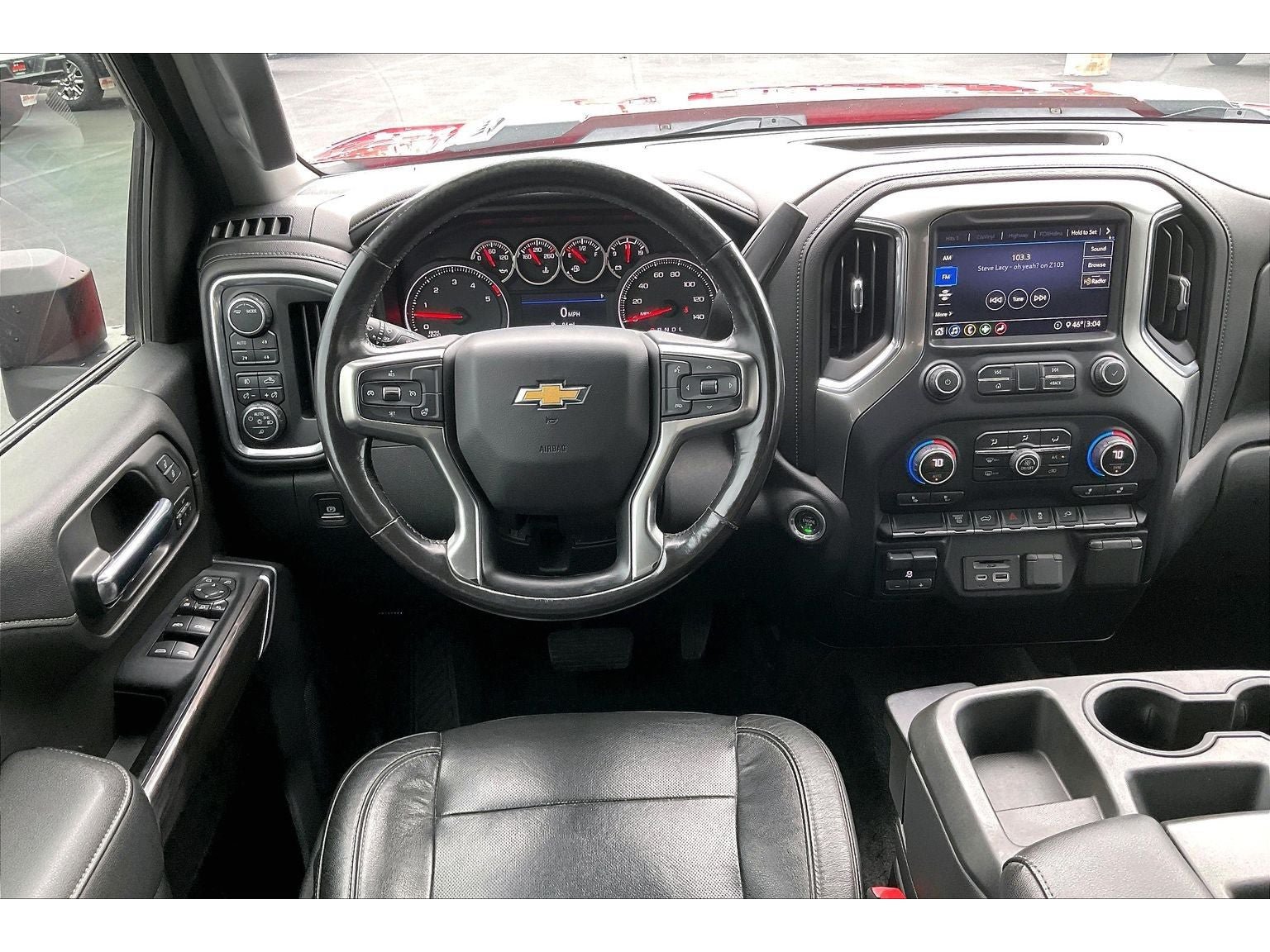Used 2020 Chevrolet Silverado 3500 LTZ AWD/4WD image 5