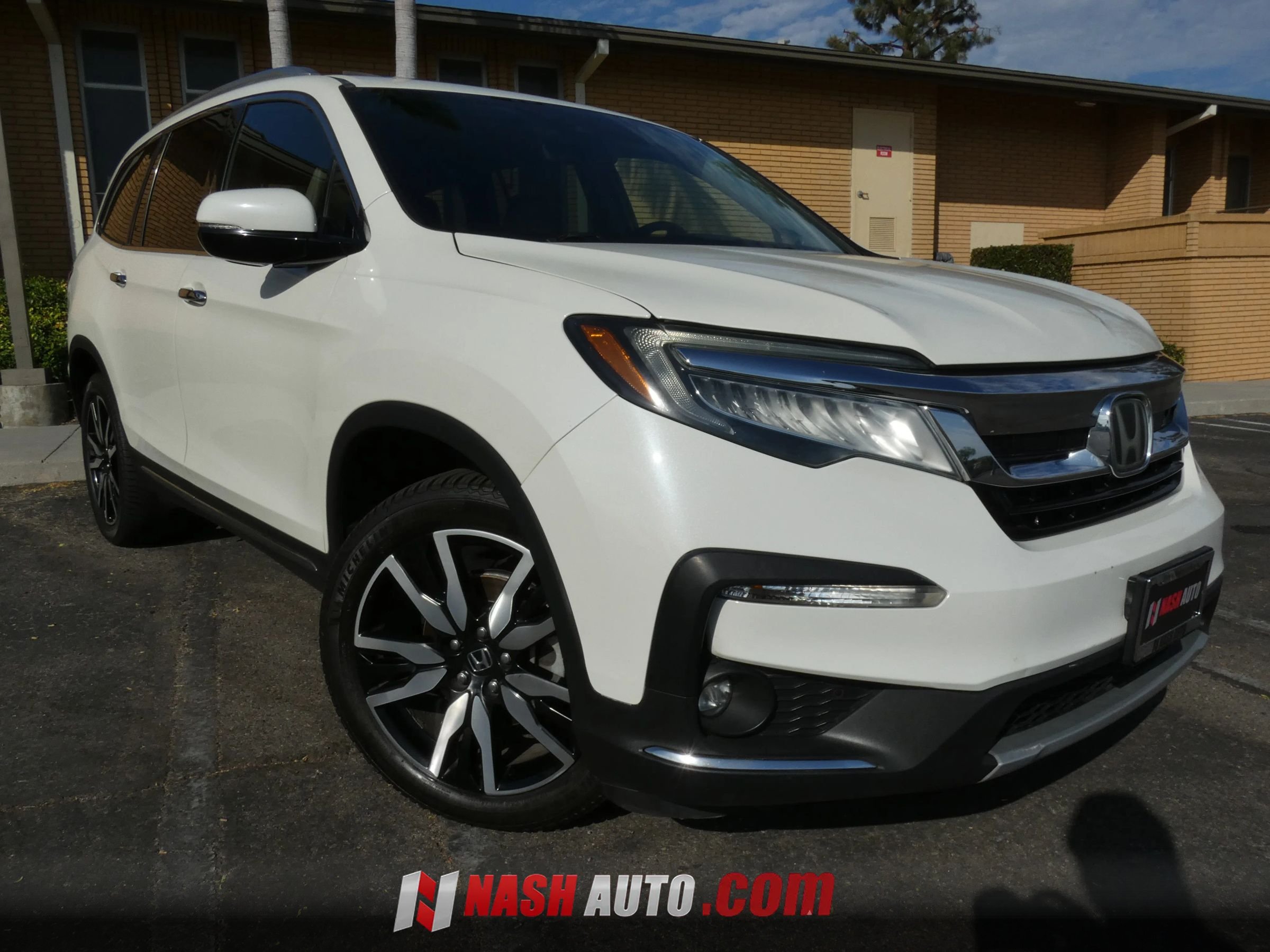 Used 2019 Honda Pilot Touring image 5