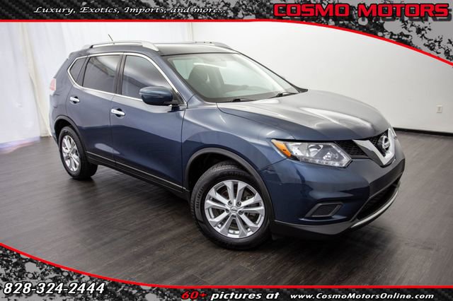 Used 2016 Nissan Rogue SV