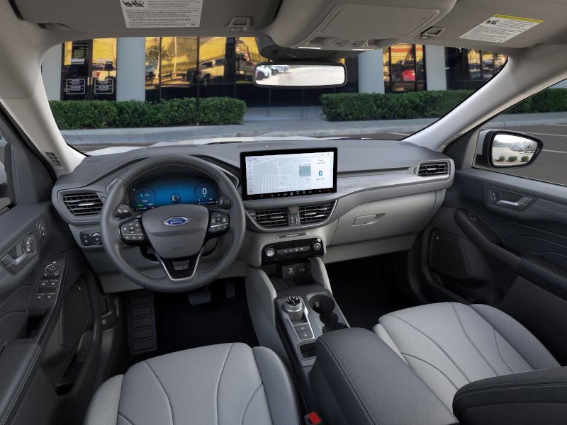 New 2026 Ford Escape SE w/ PHEV Premium Package image 9