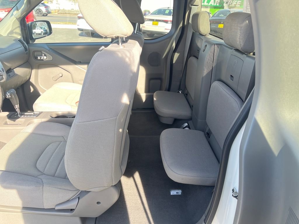 Used 2019 Nissan Frontier S image 17