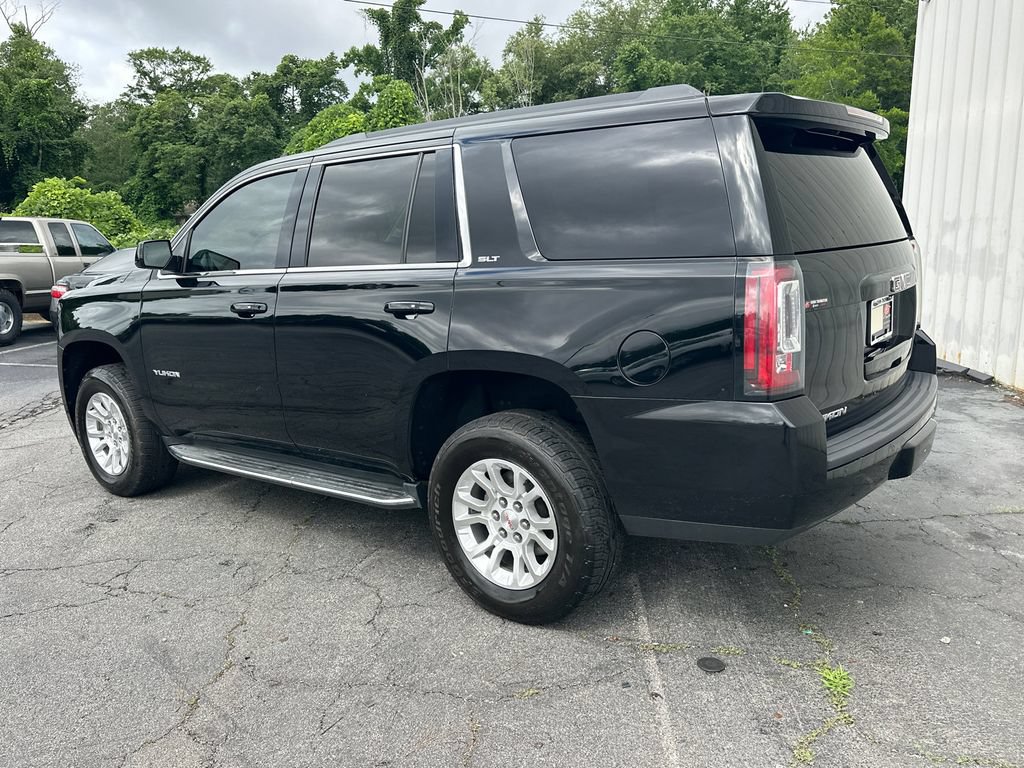 Used 2019 GMC Yukon SLT RWD image 8