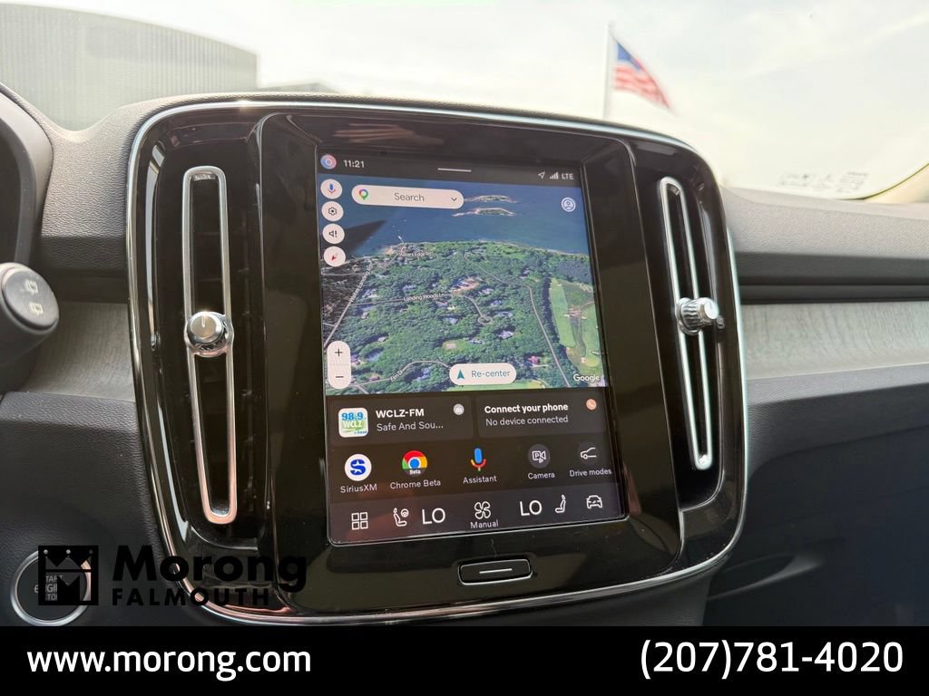 Used 2023 Volvo XC40 B5 Plus w/ Driver Assist Package AWD/4WD image 41