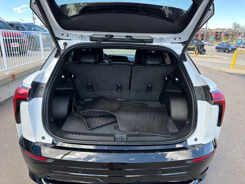 Used 2025 Chevrolet Blazer EV RS image 21