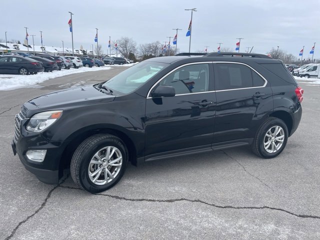 Used 2016 Chevrolet Equinox LT w/ Convenience Package image 4