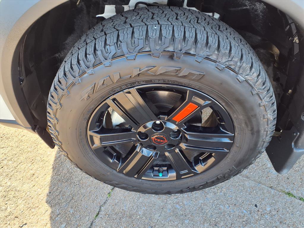 Certified 2025 Nissan Rogue SV w/ Rock Creek Premium Package image 18