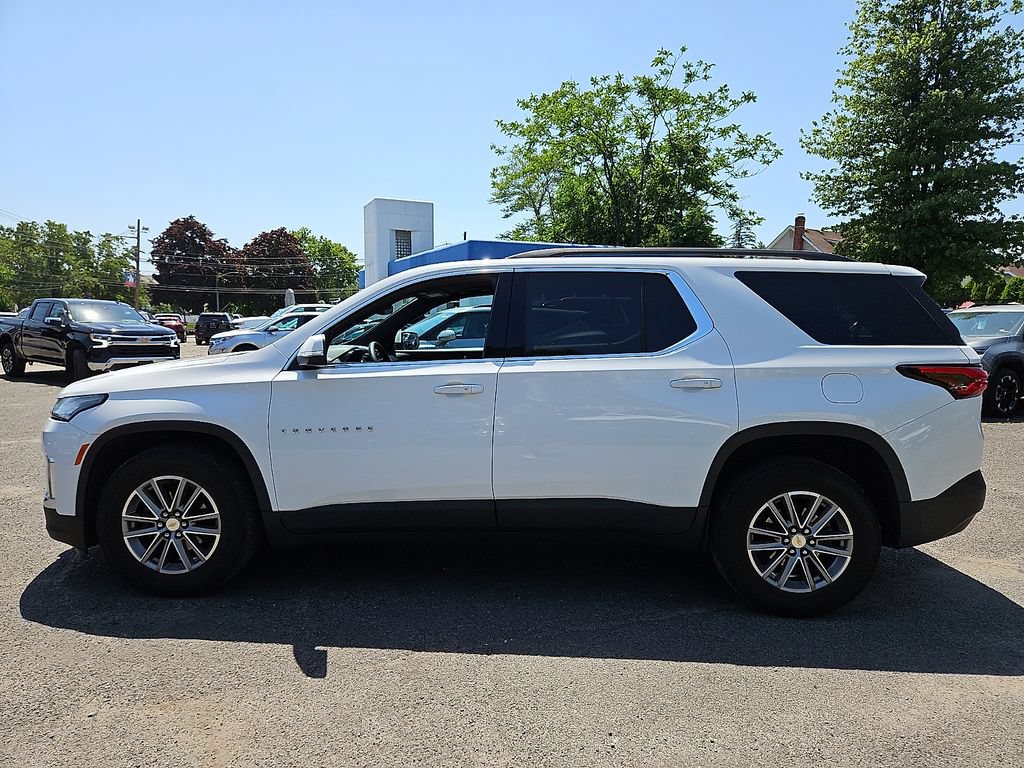 Certified 2023 Chevrolet Traverse LT FWD image 4