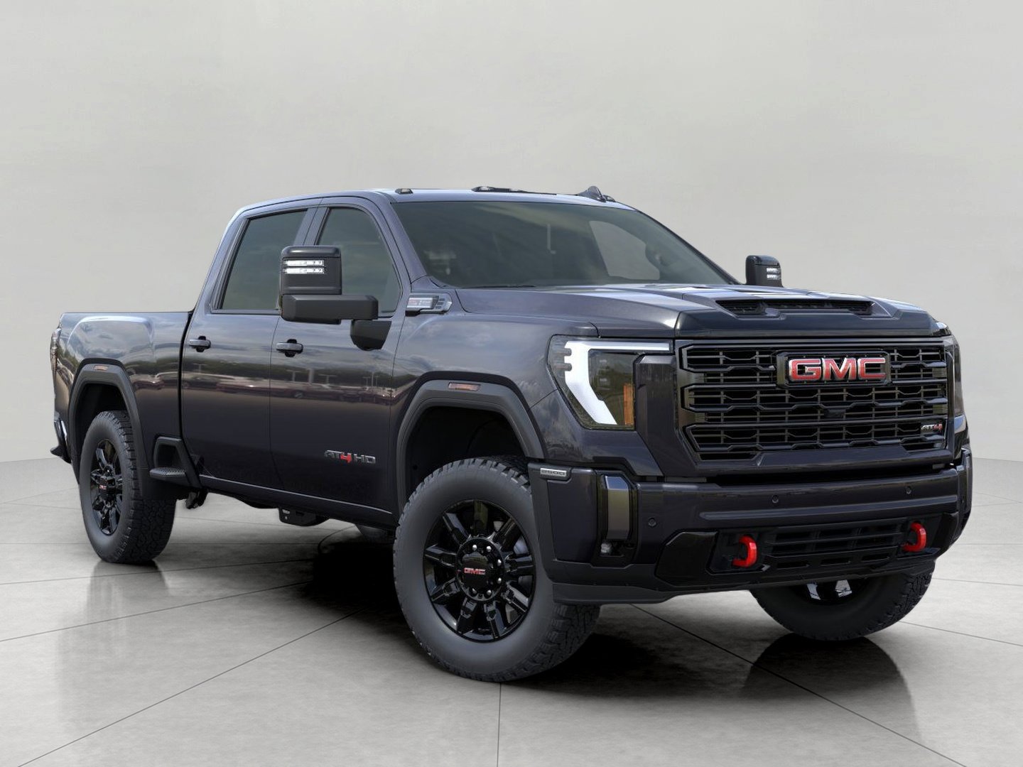 New 2026 GMC Sierra 2500 AT4 image 7