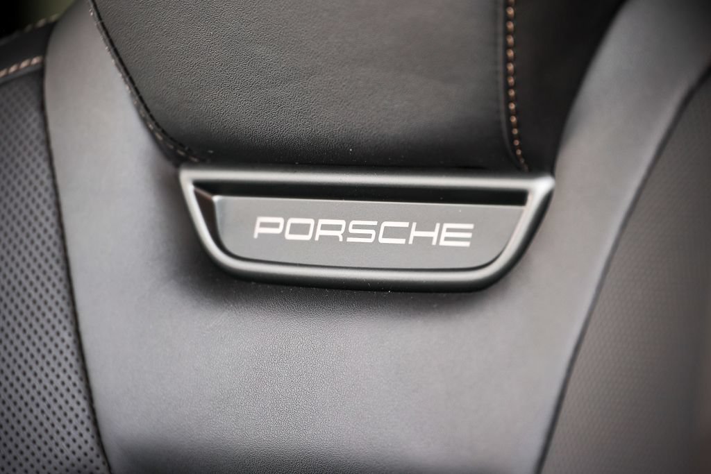 New 2026 Porsche Cayenne Turbo AWD/4WD image 49