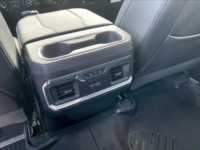 Used 2025 Chevrolet Silverado 1500 LTZ w/ LTZ Premium Package AWD/4WD image 25