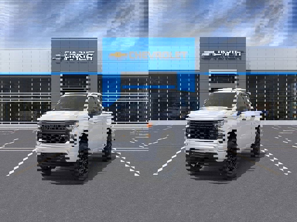 New 2026 Chevrolet Silverado 1500 Custom image 9