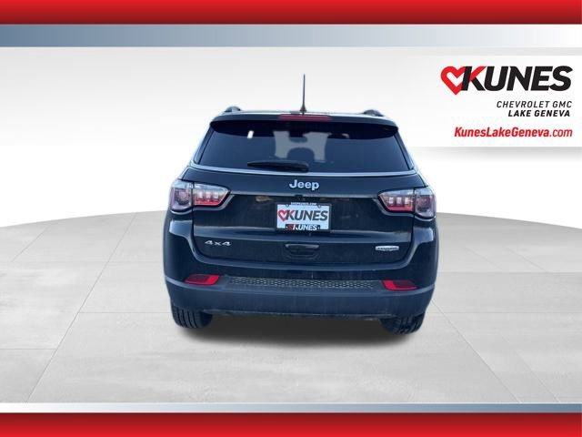 Used 2024 Jeep Compass Latitude image 5