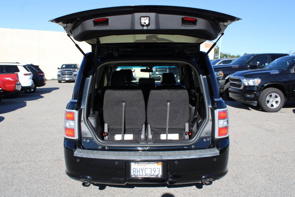 Used 2017 Ford Flex Limited image 32