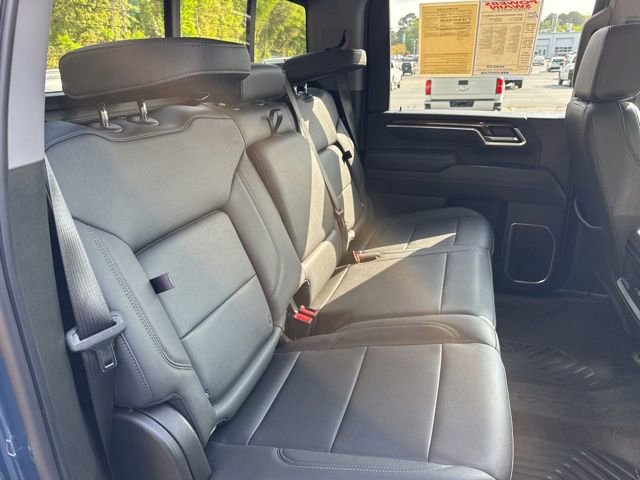 Used 2025 Chevrolet Silverado 2500 LT w/ Trail Boss Package AWD/4WD image 28