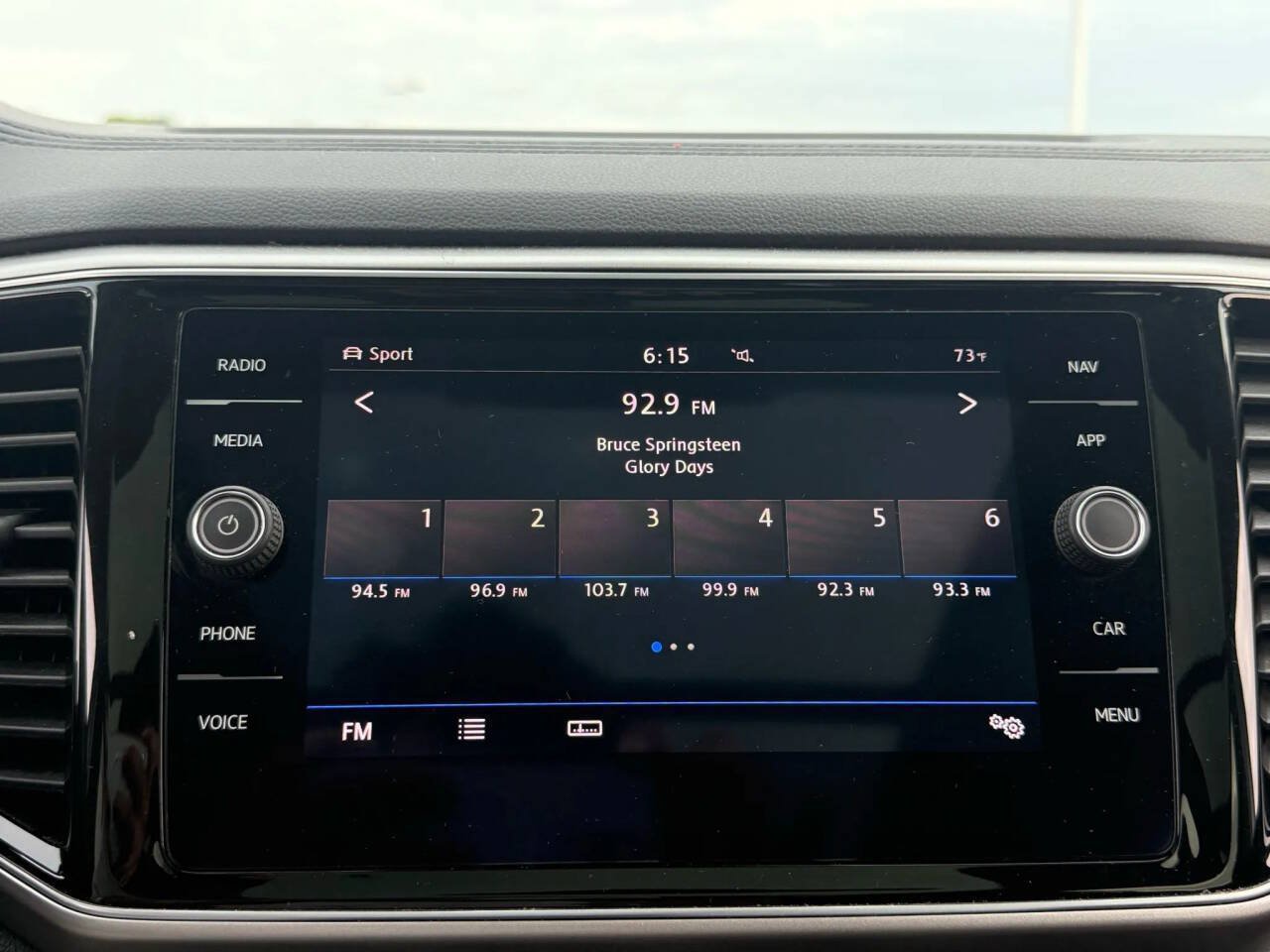Used 2019 Volkswagen Atlas SEL AWD/4WD image 36