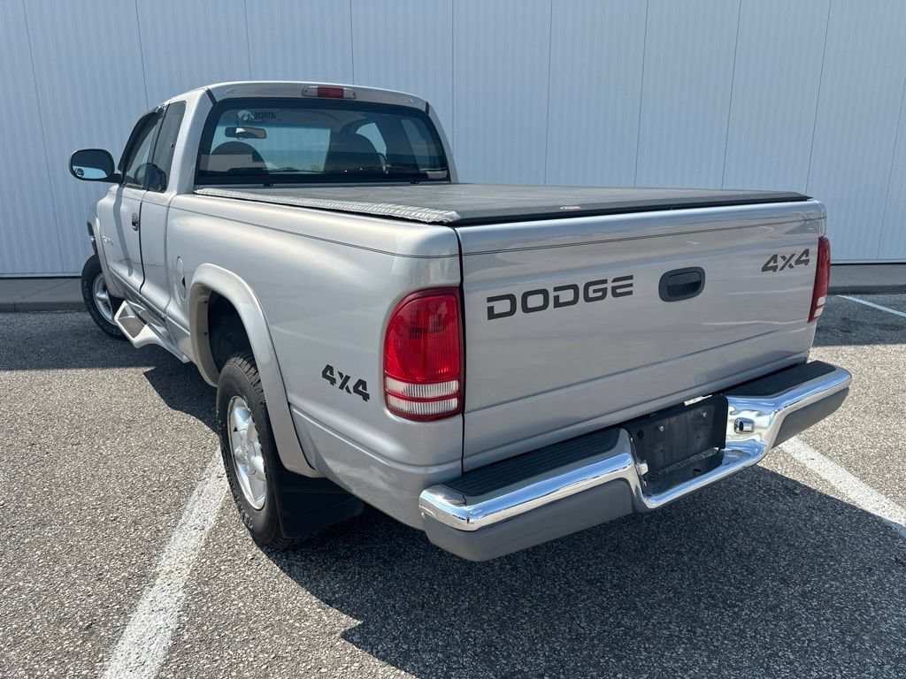 Used 1999 Dodge Dakota SLT AWD/4WD image 5