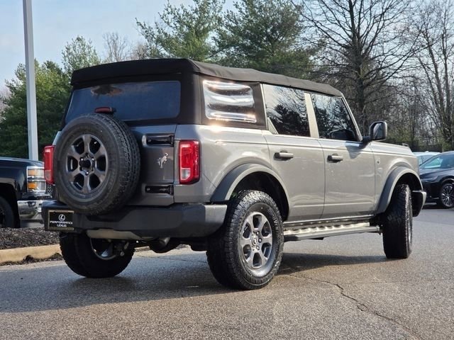 Used 2022 Ford Bronco Big Bend image 25