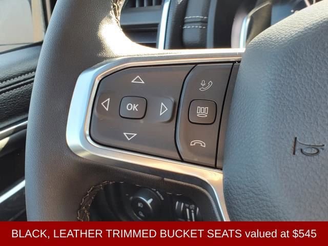 Used 2025 RAM 2500 Laramie image 19