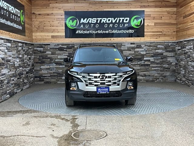 Certified 2022 Hyundai Santa Cruz SEL w/ Activity Package AWD/4WD video 3