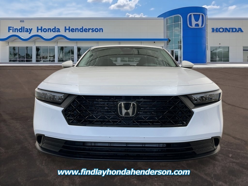New 2026 Honda Accord LX image 9