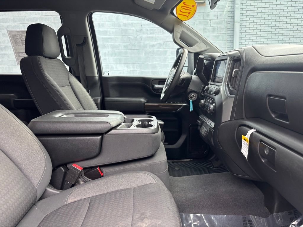 Used 2021 Chevrolet Silverado 2500 LT w/ Z71 Off-Road Package AWD/4WD image 33