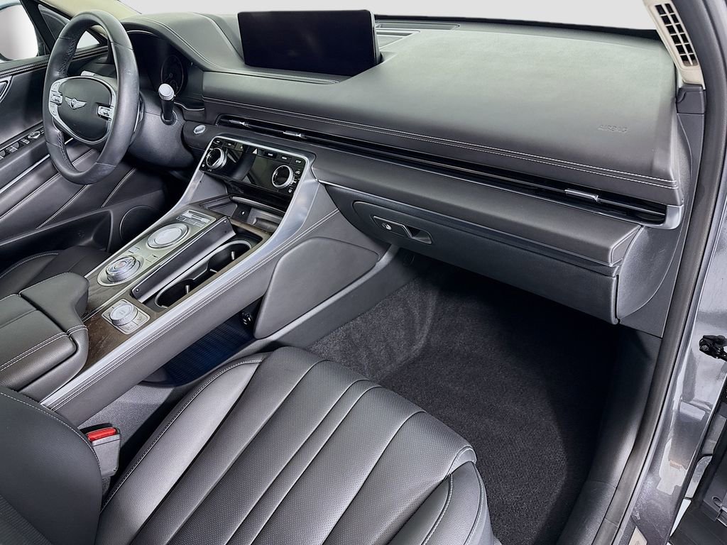 Used 2021 Genesis GV80 3.5T image 18