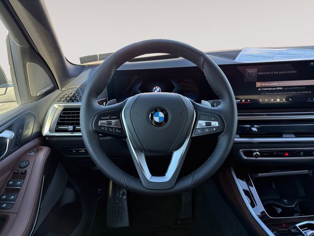 New 2026 BMW X5 xDrive40i w/ Climate Comfort Package AWD/4WD image 12