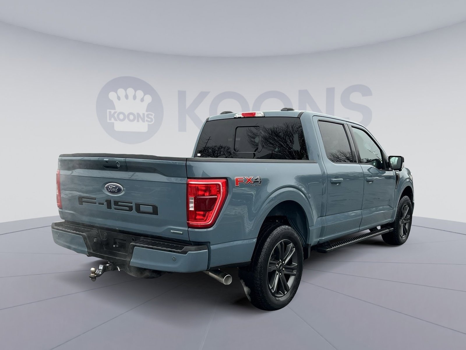 Used 2023 Ford F150 XLT w/ Equipment Group 302A High image 7