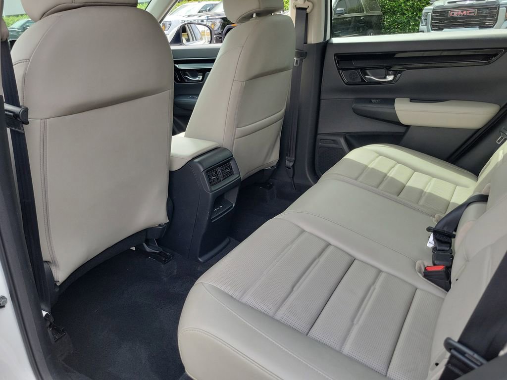Certified 2024 Honda CR-V EX-L image 15