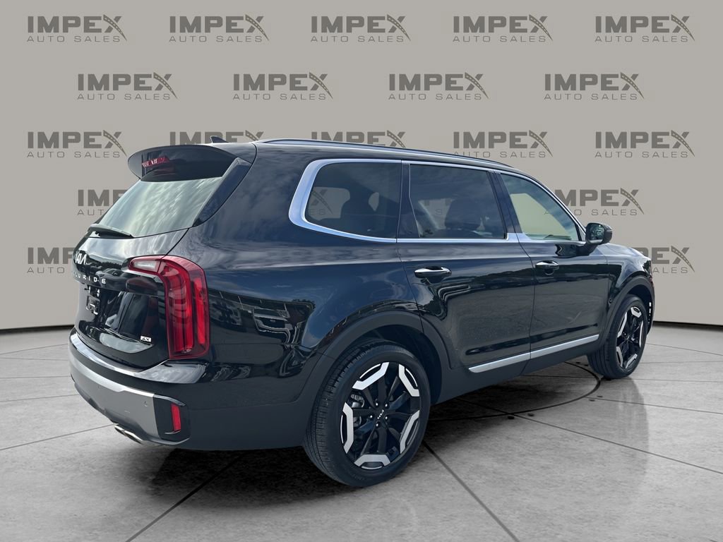 Used 2025 Kia Telluride S image 5