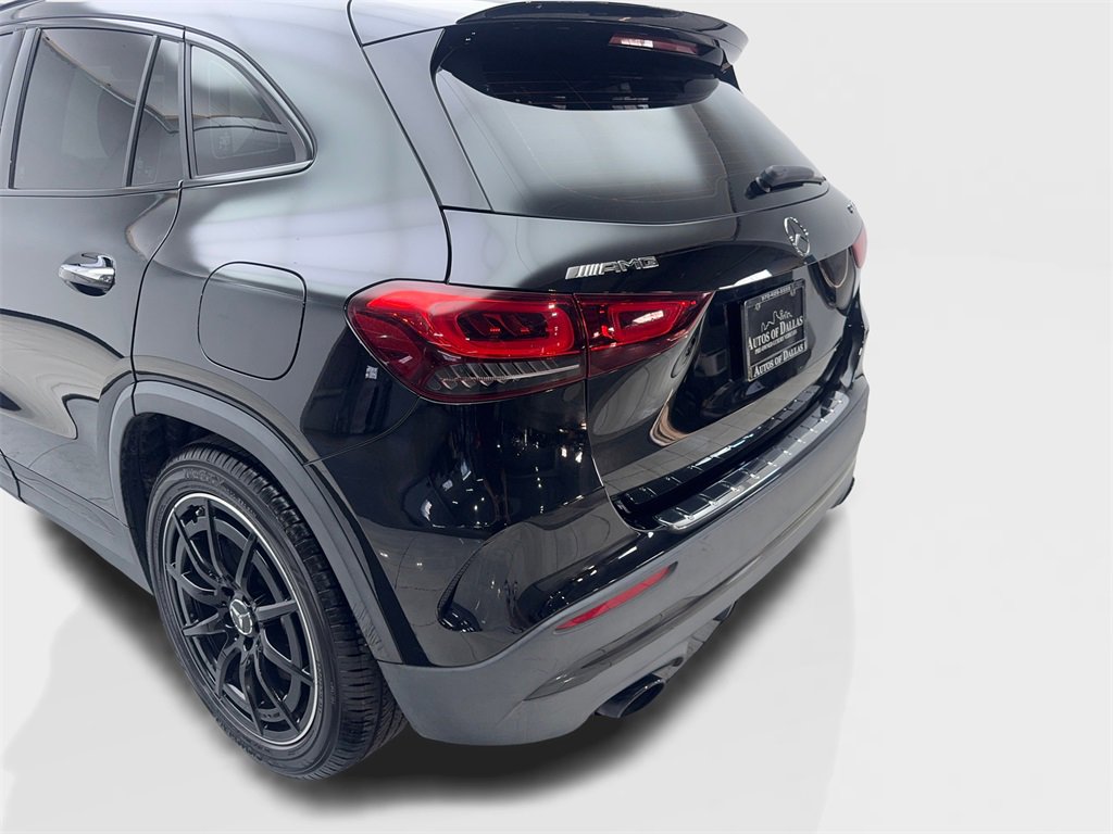 Used 2022 Mercedes-Benz GLA 35 AMG 4MATIC image 19