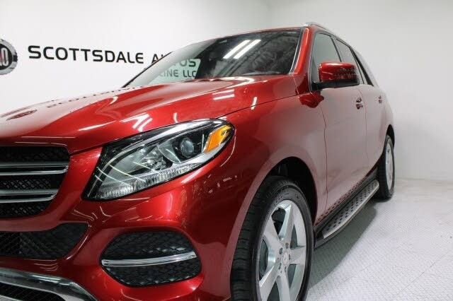 Used 2016 Mercedes-Benz GLE 350 image 35