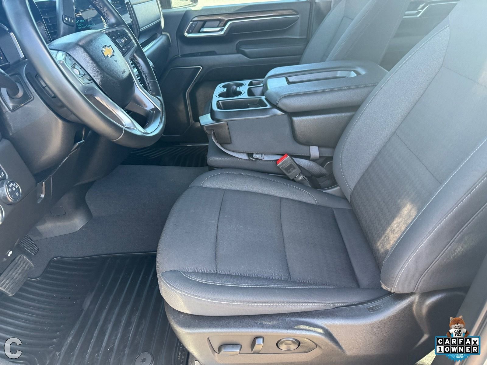 Certified 2024 Chevrolet Silverado 2500 LT w/ All Star Edition AWD/4WD image 18