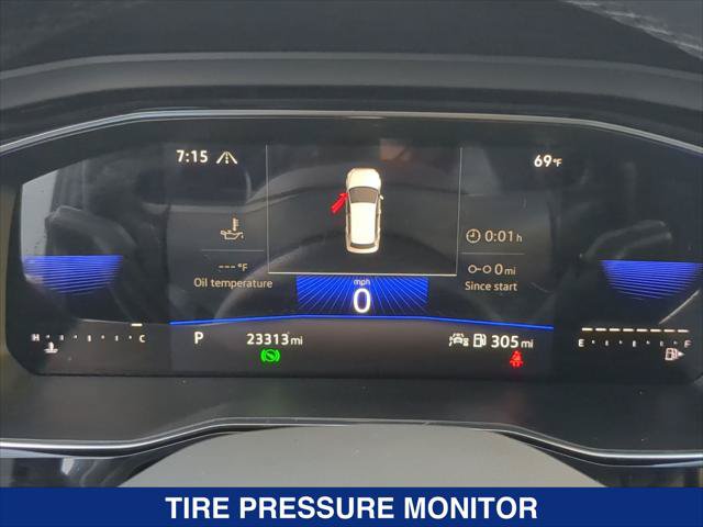 Certified 2023 Volkswagen Jetta SE FWD image 16