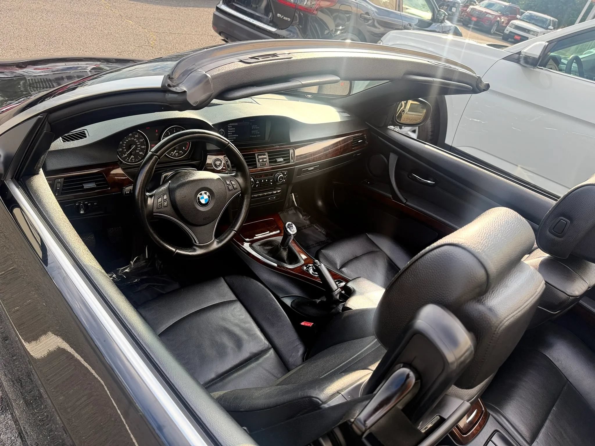 Used 2013 BMW 328i Convertible RWD image 49