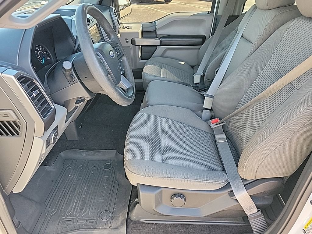 Used 2020 Ford F150 XLT AWD/4WD image 10