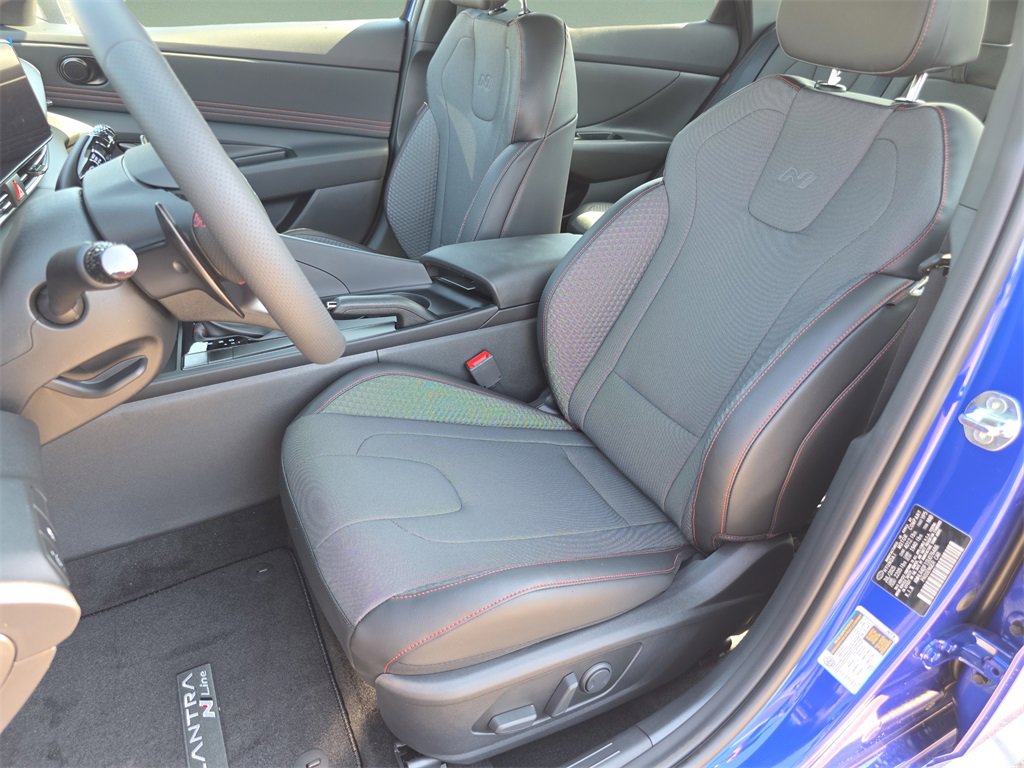 New 2025 Hyundai Elantra N Line image 20