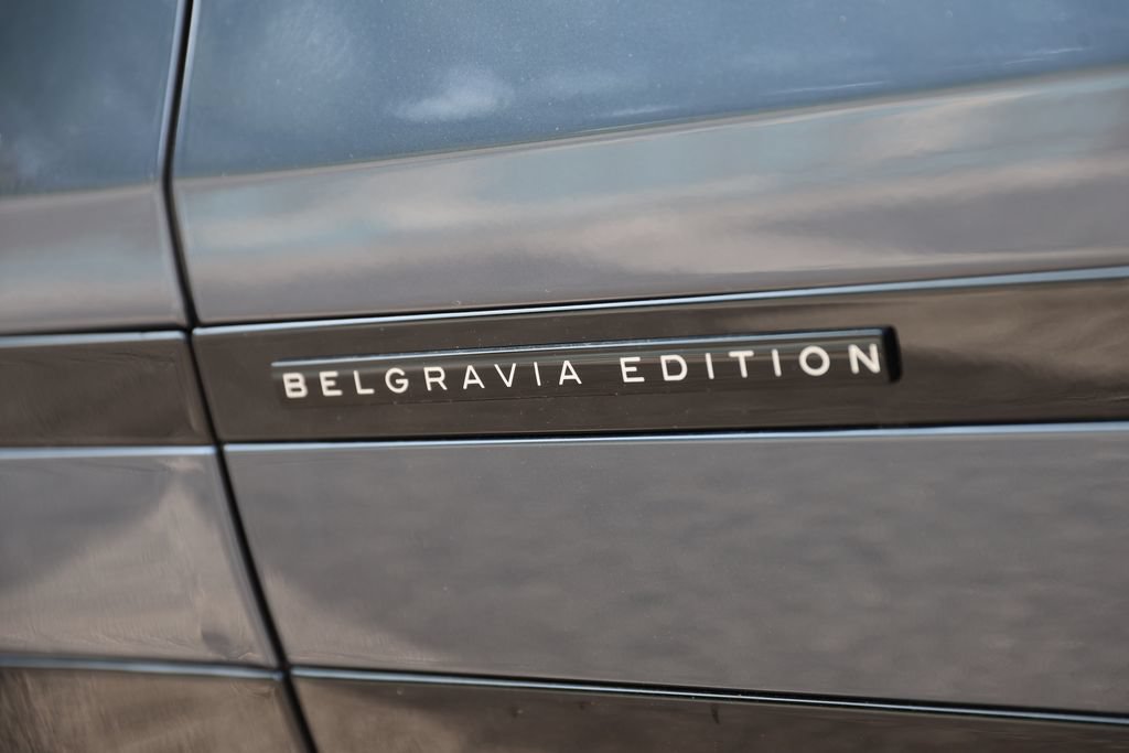 New 2026 Land Rover Range Rover Velar Belgravia AWD/4WD image 6