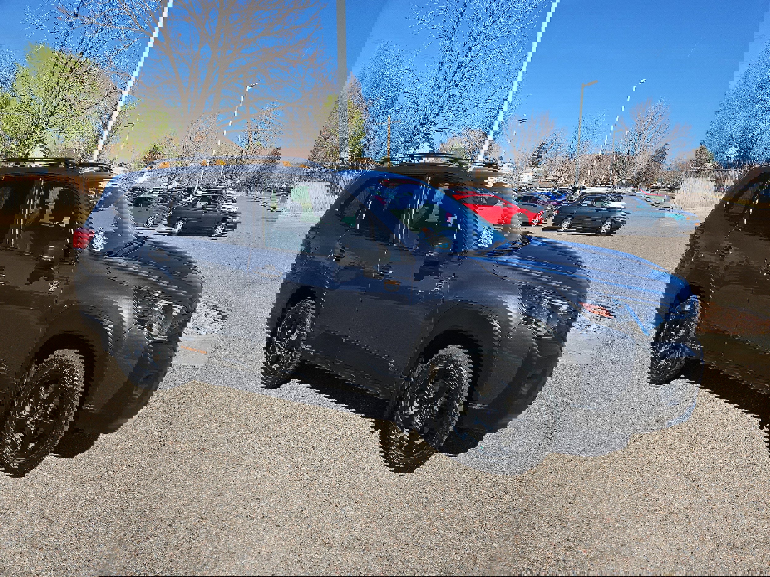 Certified 2024 Subaru Forester Wilderness AWD/4WD image 2