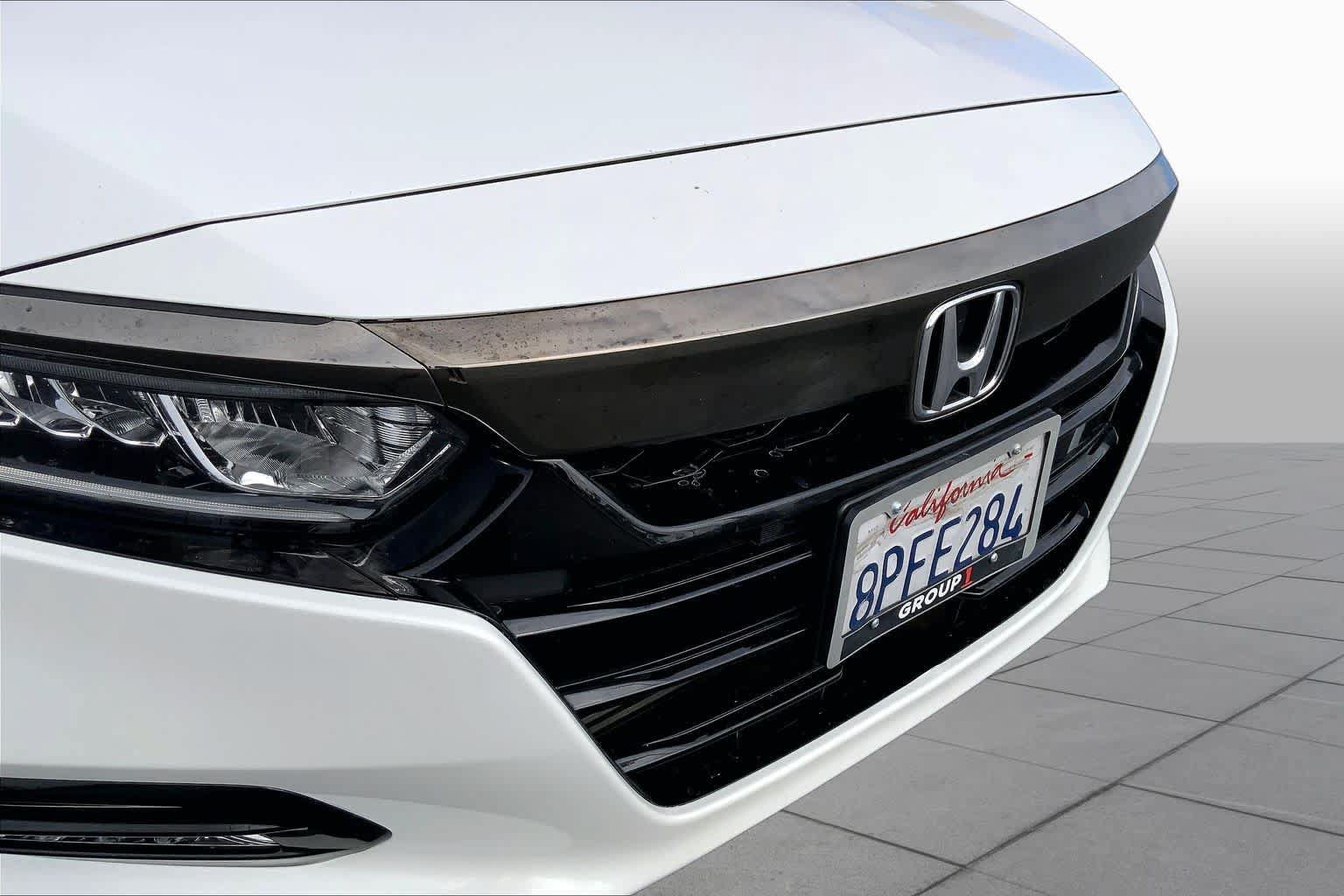 Used 2020 Honda Accord Sport image 29