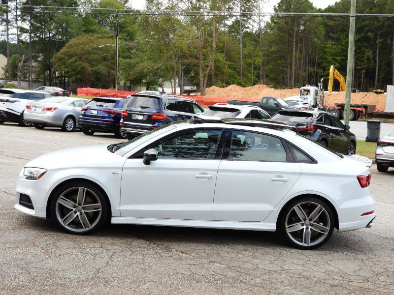 Used 2020 Audi A3 2.0T Premium Plus w/ Premium Plus Package image 20