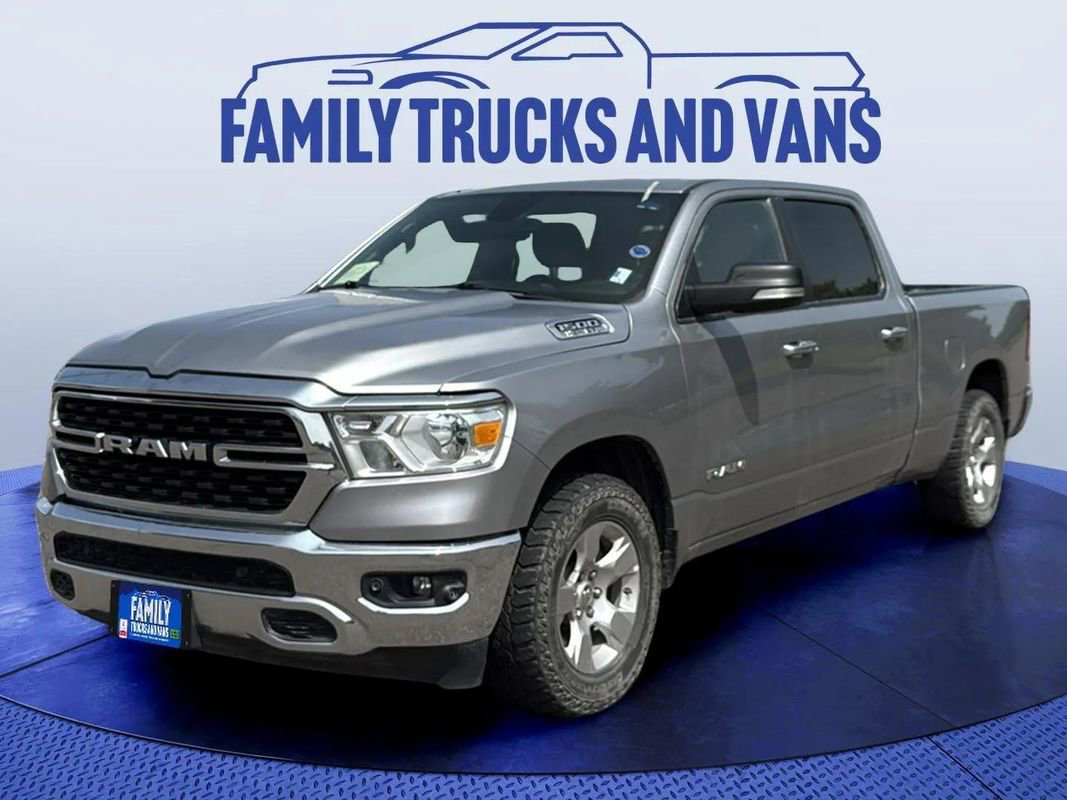 Used 2022 RAM 1500 Big Horn
