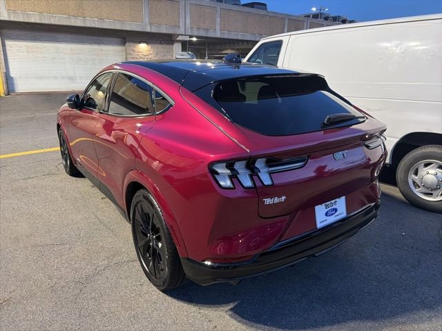 Used 2025 Ford Mustang Mach-E GT image 3