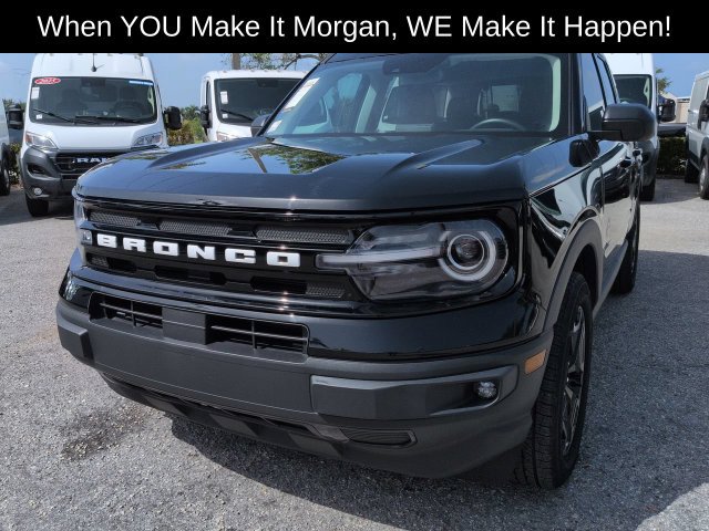 Used 2023 Ford Bronco Sport Outer Banks w/ Tech Package AWD/4WD image 11