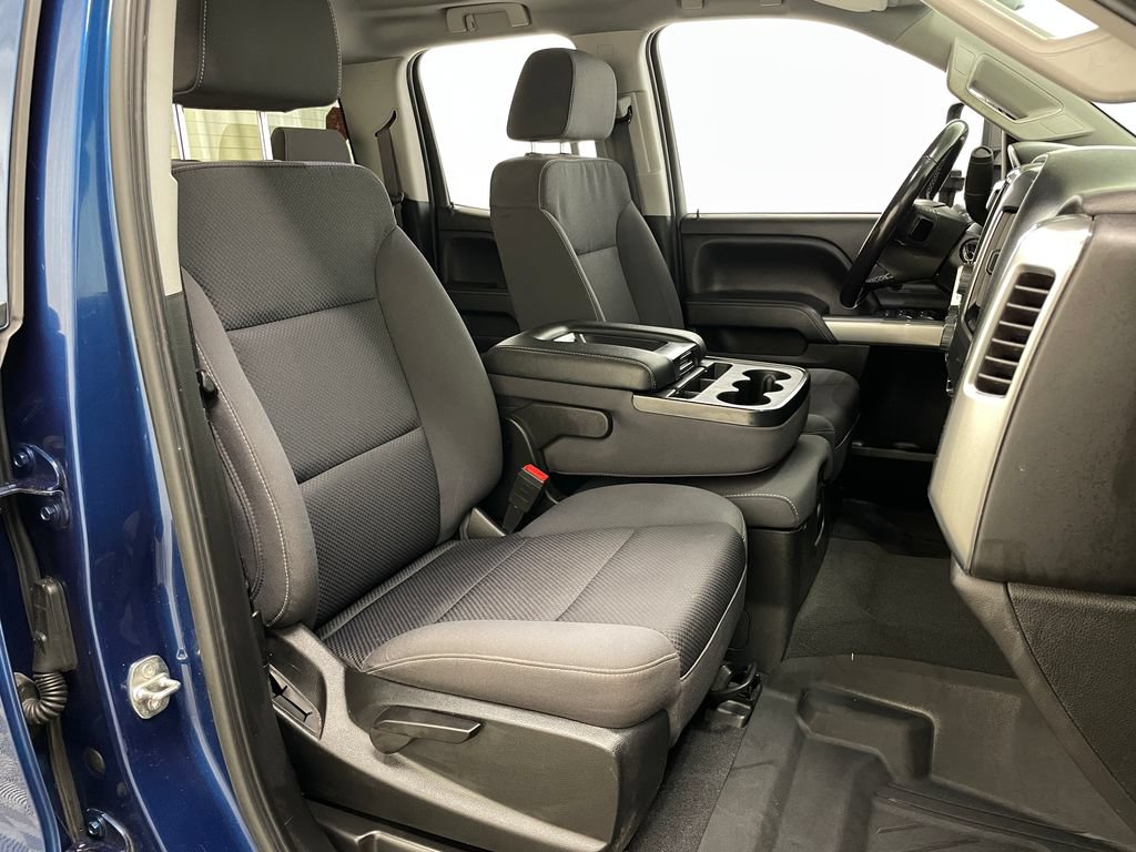 Used 2019 Chevrolet Silverado 2500 LT w/ LT Convenience Package AWD/4WD image 37