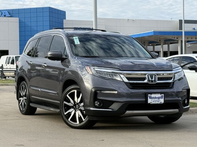 Used 2022 Honda Pilot Touring image 2